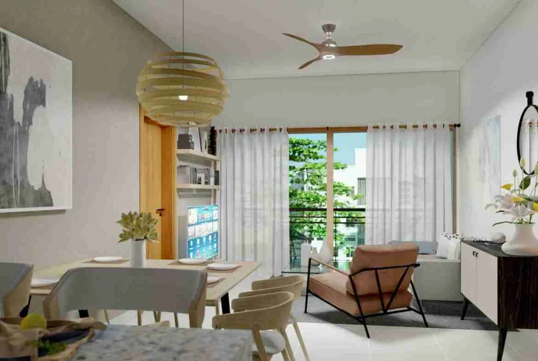 Exclusive 1 BR Punta Cana Apartment for sale beach access 2