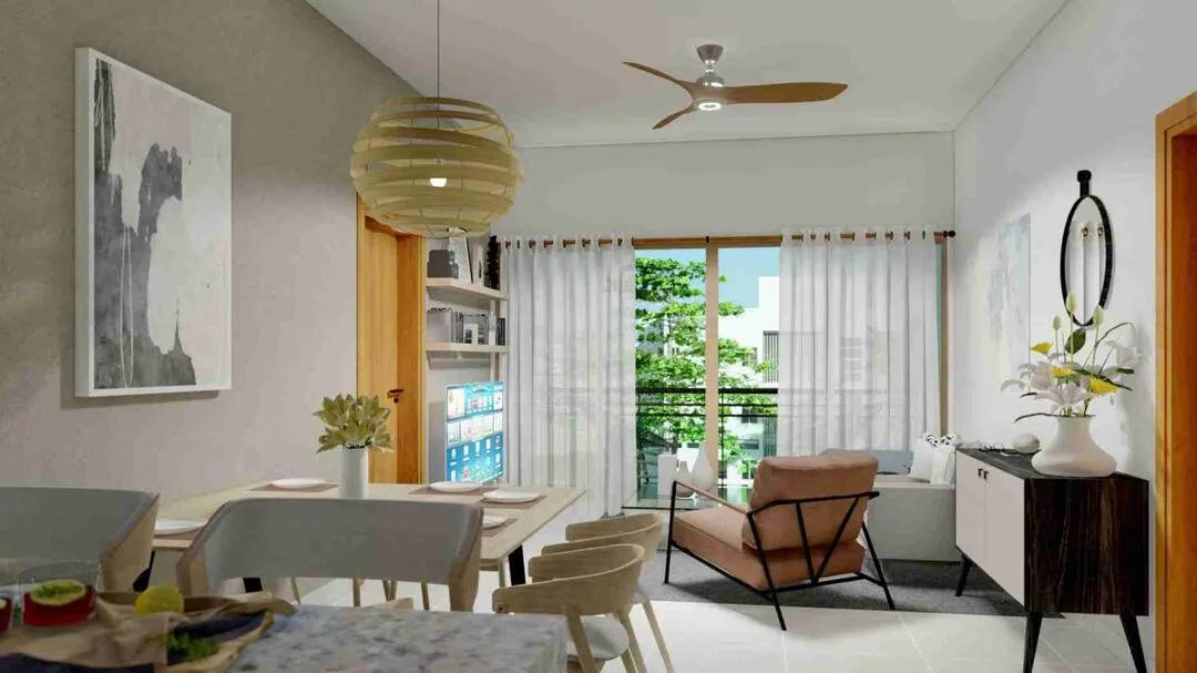 Exclusive 1 BR Punta Cana Apartment for sale beach access 2 Exclusive 1 BR Punta Cana Apartment for sale beach access 2