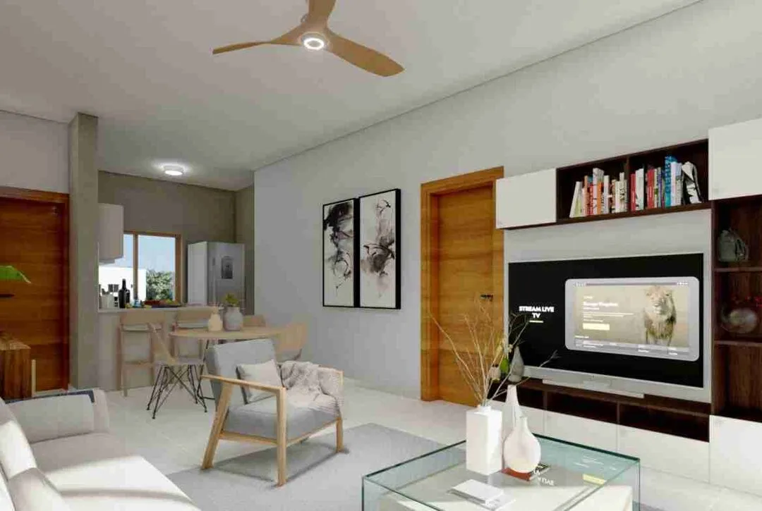 Exclusive 1 BR Punta Cana Apartment for sale beach access 4