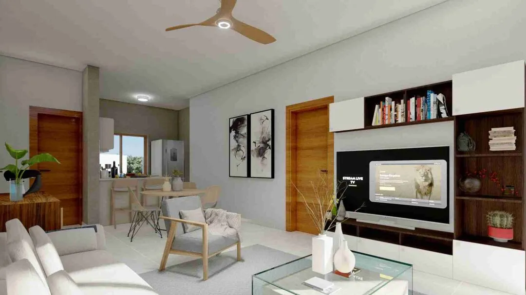 Exclusive 1 BR Punta Cana Apartment for sale beach access 4 Exclusive 1 BR Punta Cana Apartment for sale beach access 4