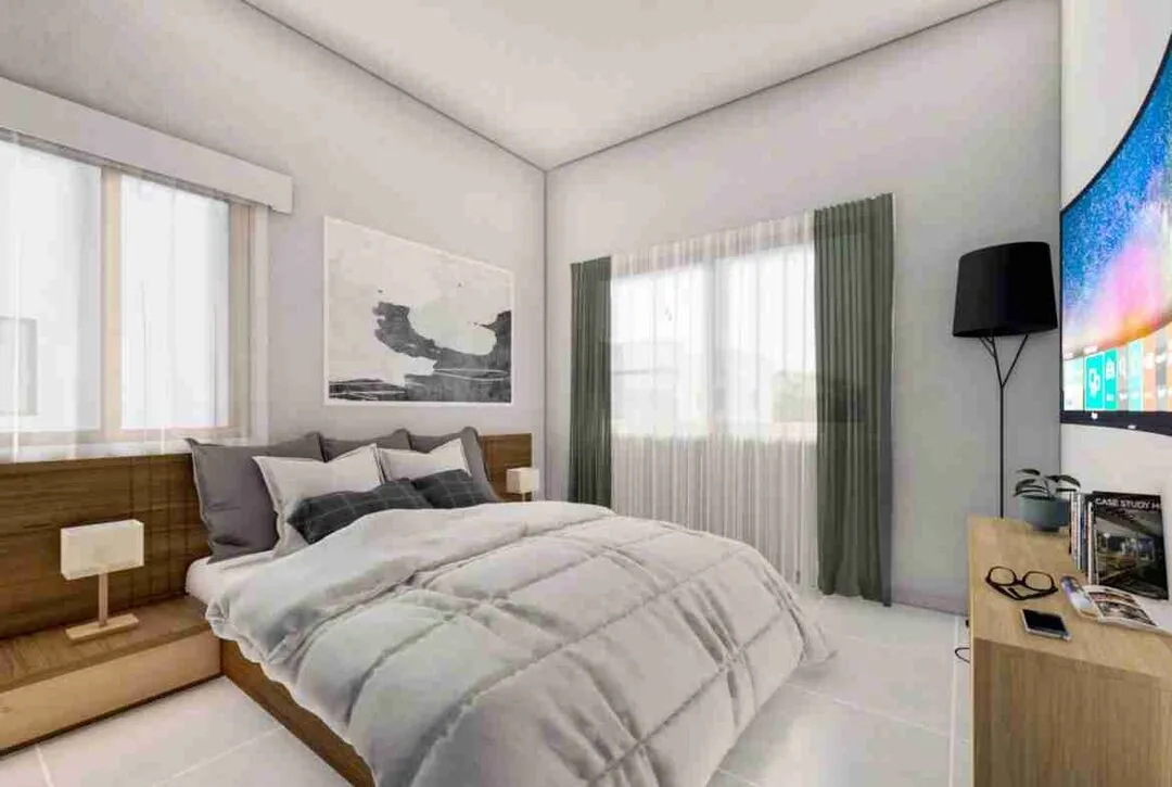 Exclusive 1 BR Punta Cana Apartment for sale beach access 6