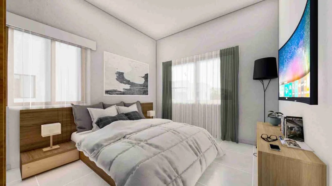 Exclusive 1 BR Punta Cana Apartment for sale beach access 6 Exclusive 1 BR Punta Cana Apartment for sale beach access 6