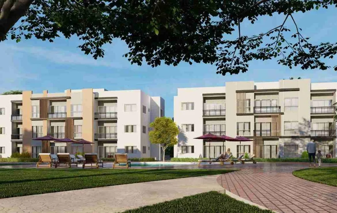 Exclusive 1 BR Punta Cana Apartment for sale beach access 8