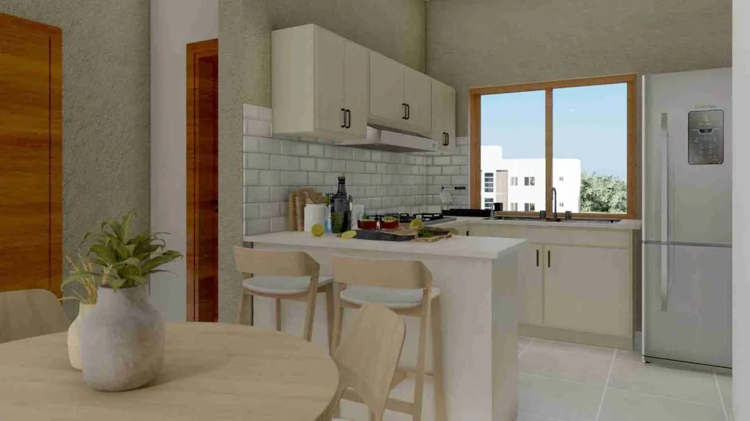 Exclusive 1 BR Punta Cana Apartment for sale beach access 9 Exclusive 1 BR Punta Cana Apartment for sale beach access 9