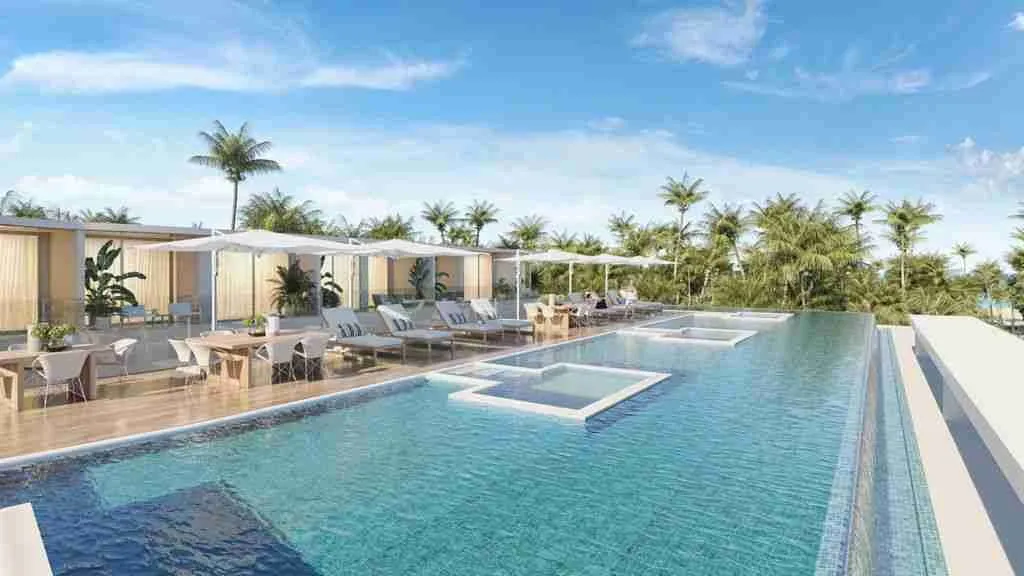 Impressive 1 BR Punta Cana Condo for sale near the beach 1