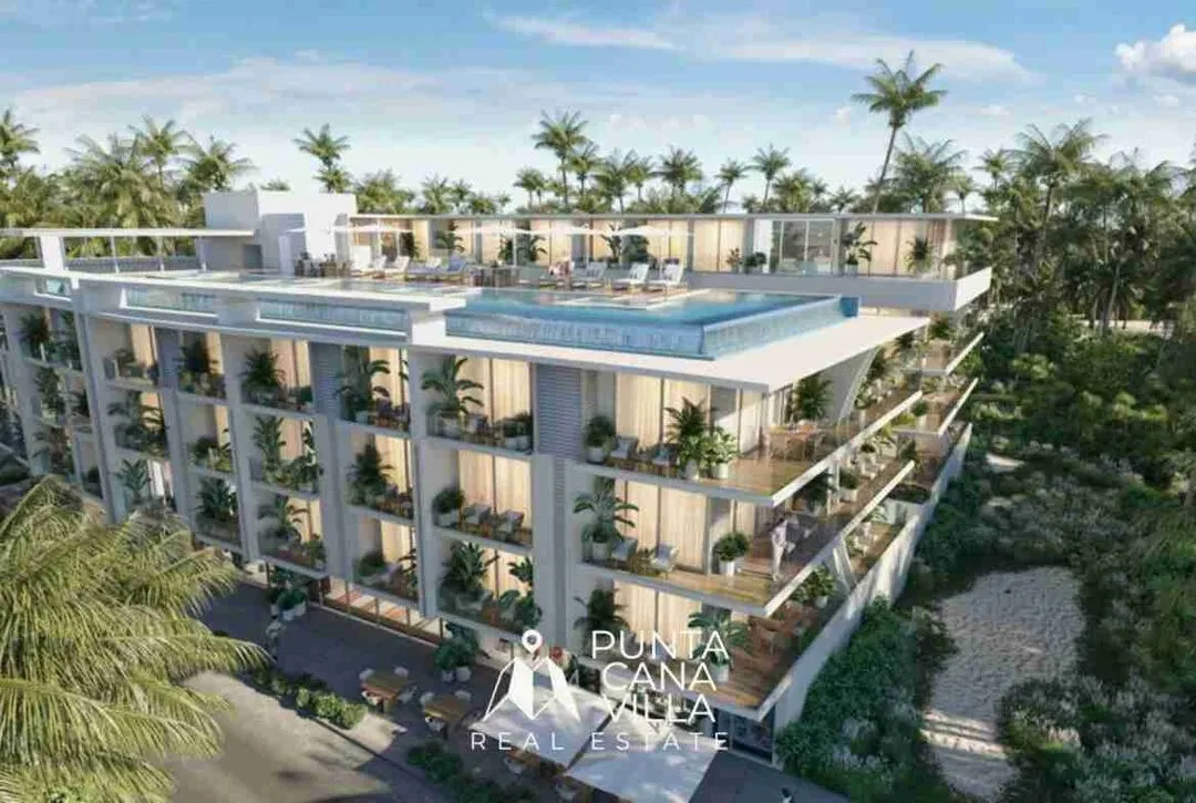 Impressive 1 BR Punta Cana Condo for sale near the beach 25