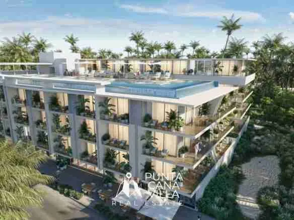 Impressive 1 BR Punta Cana Condo for sale near the beach 25