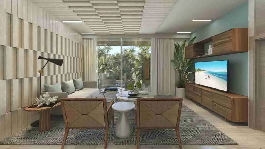 Impressive 1 BR Punta Cana Condo for sale near the beach 6