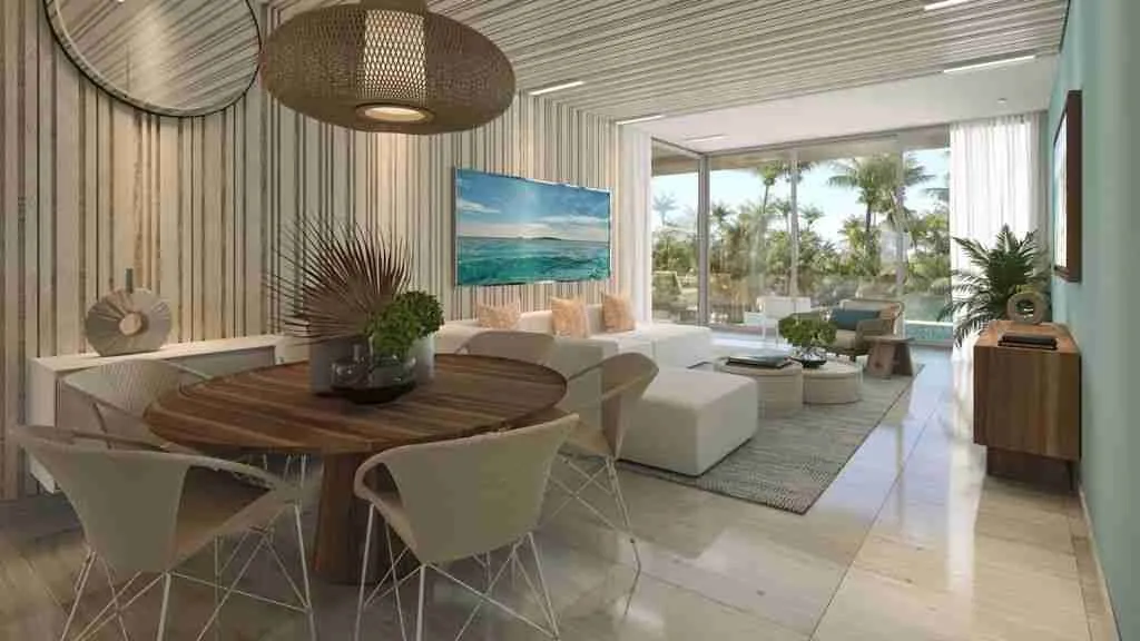 Impressive 1 BR Punta Cana Condo for sale near the beach 7