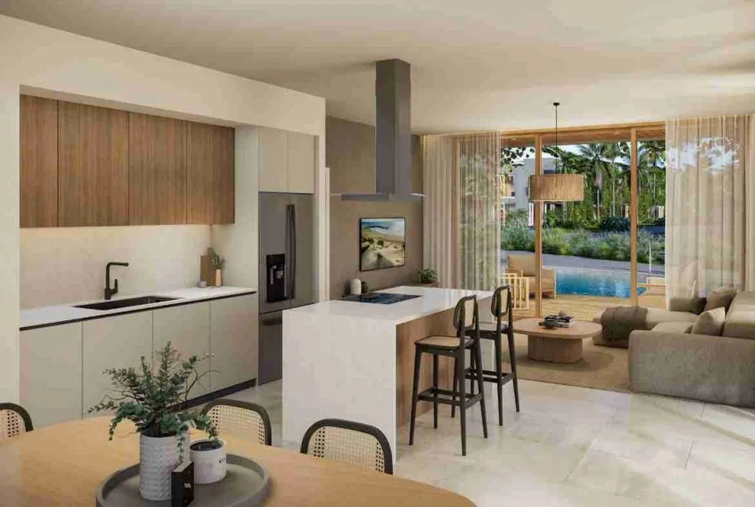 Spectacular 1BR Beachfront condo for sale with incredible amenities 11