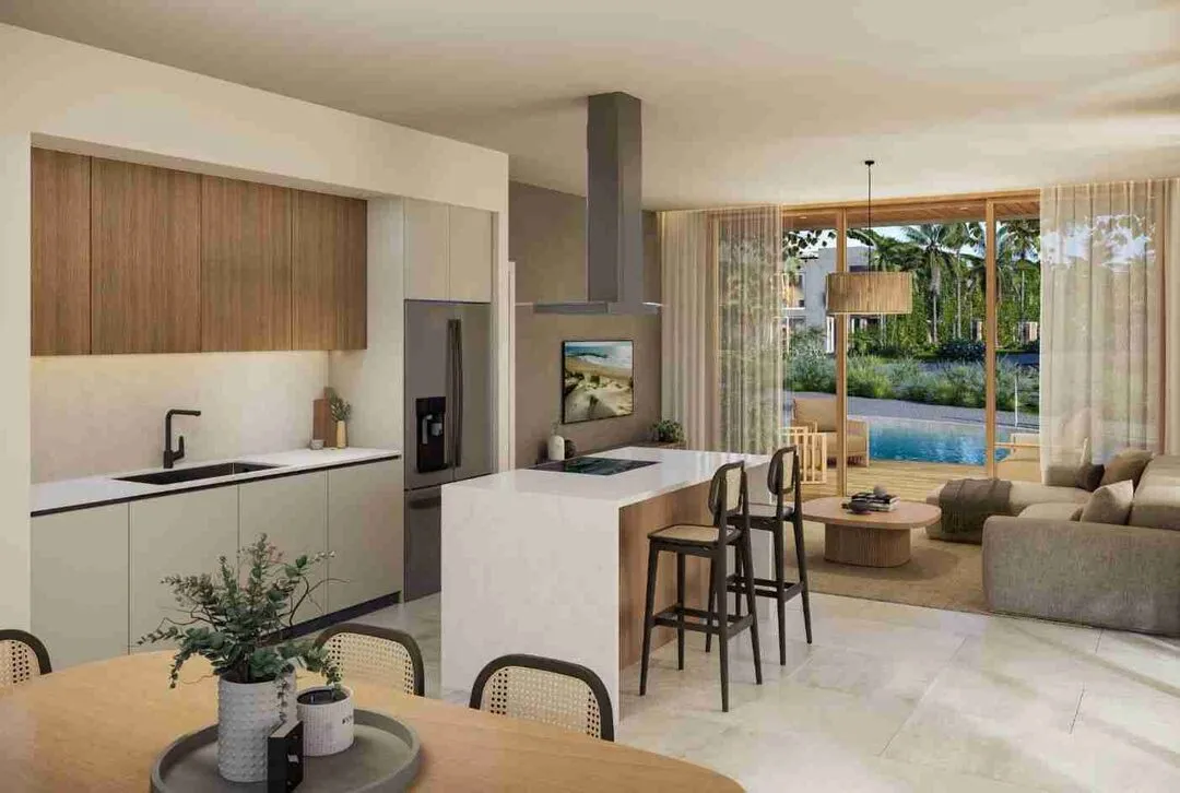 Spectacular 1BR Beachfront condo for sale with incredible amenities 11