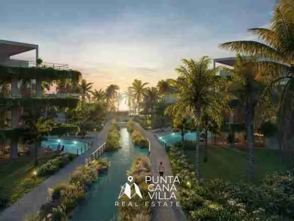 Spectacular 1BR Beachfront condo for sale with incredible amenities 7