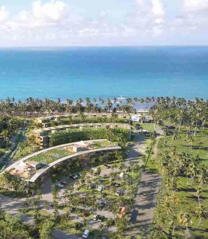 Spectacular 1BR Beachfront condo for sale with incredible amenities 9