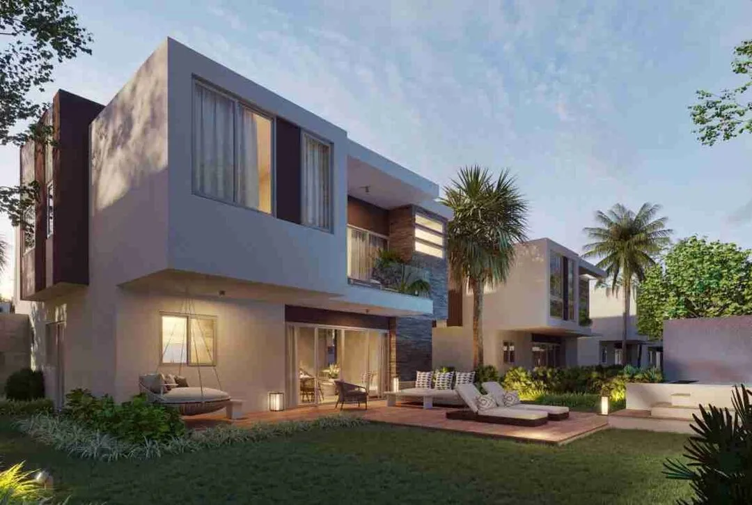 Stunning 3 bedroom Punta Cana villa for sale with pool and amazing finishes 12
