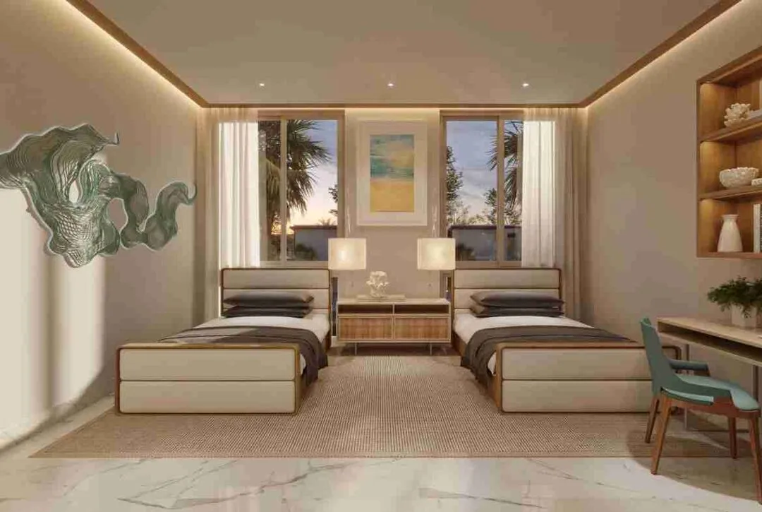Stunning 3 bedroom Punta Cana villa for sale with pool and amazing finishes 16