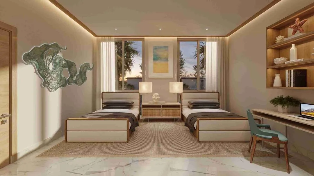 Stunning 3 bedroom Punta Cana villa for sale with pool and amazing finishes 16