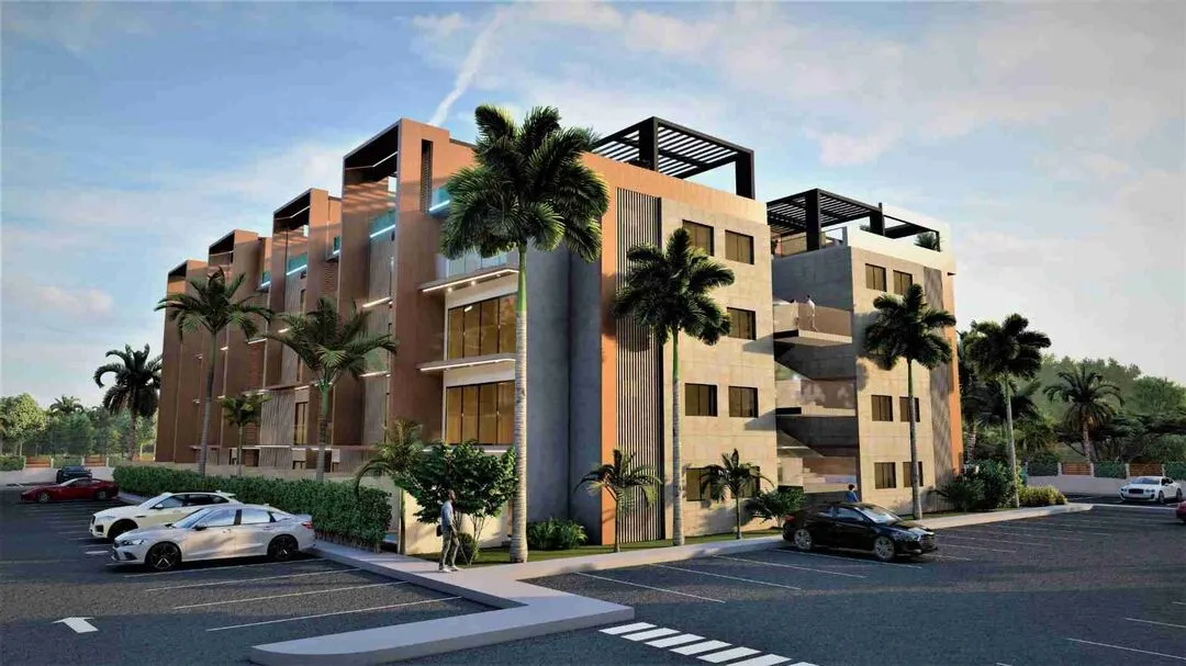 Wonderful 1 bedroom Punta Cana Apartment near Golf Course and Downtown 12
