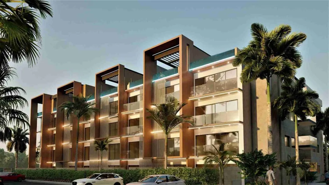 Wonderful 1 bedroom Punta Cana Apartment near Golf Course and Downtown 13