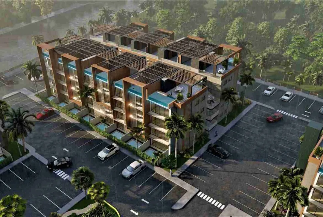 Wonderful 1 bedroom Punta Cana Apartment near Golf Course and Downtown 17