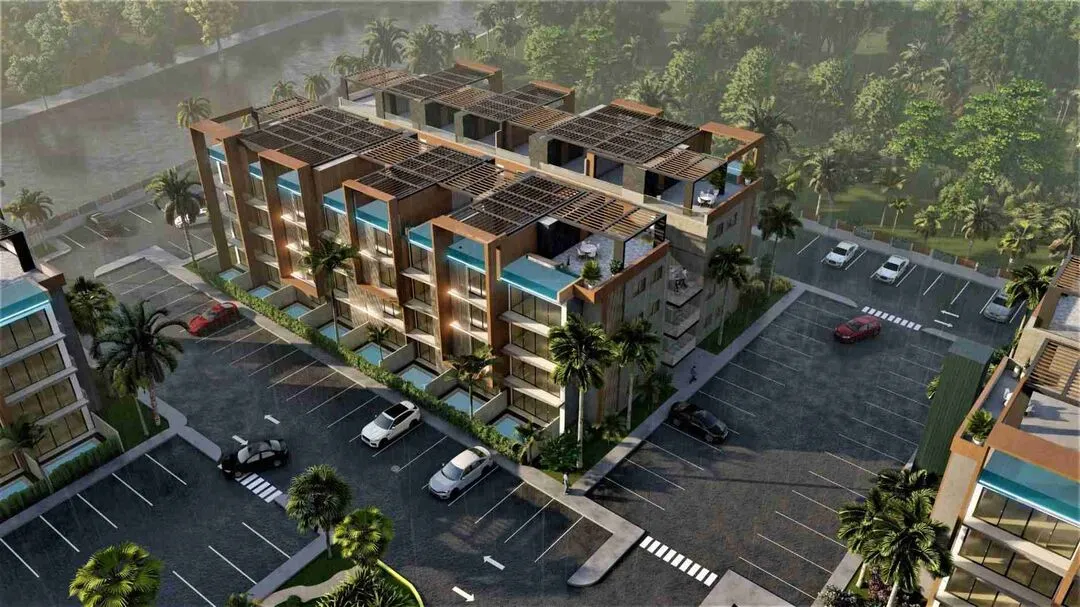 Wonderful 1 bedroom Punta Cana Apartment near Golf Course and Downtown 17