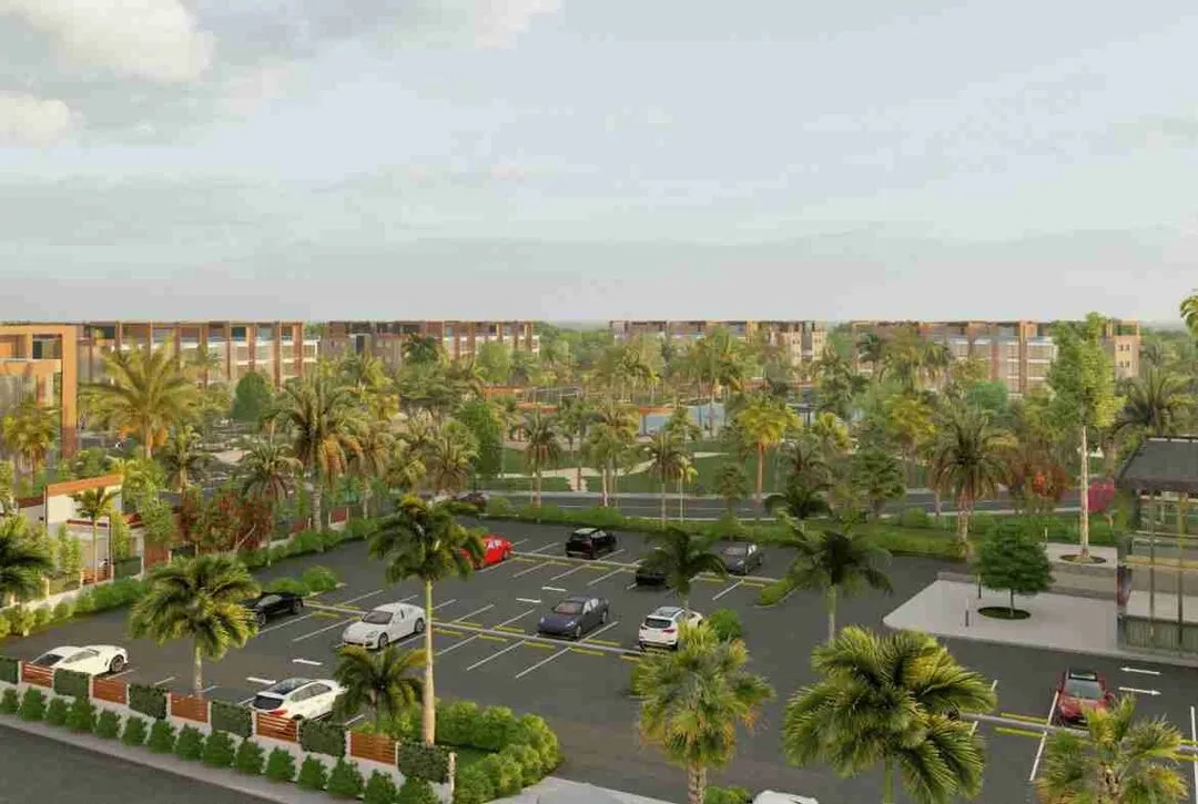 Wonderful 1 bedroom Punta Cana Apartment near Golf Course and Downtown 21