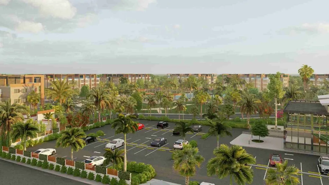 Wonderful 1 bedroom Punta Cana Apartment near Golf Course and Downtown 21