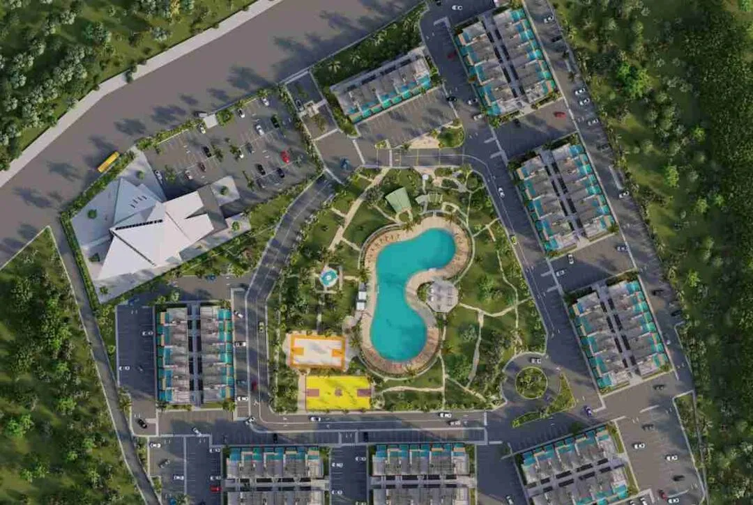 Wonderful 1 bedroom Punta Cana Apartment near Golf Course and Downtown 22