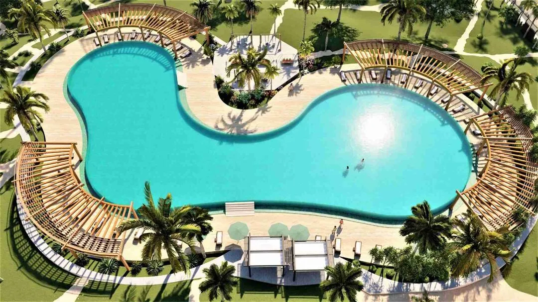 Wonderful 1 bedroom Punta Cana Apartment near Golf Course and Downtown 27