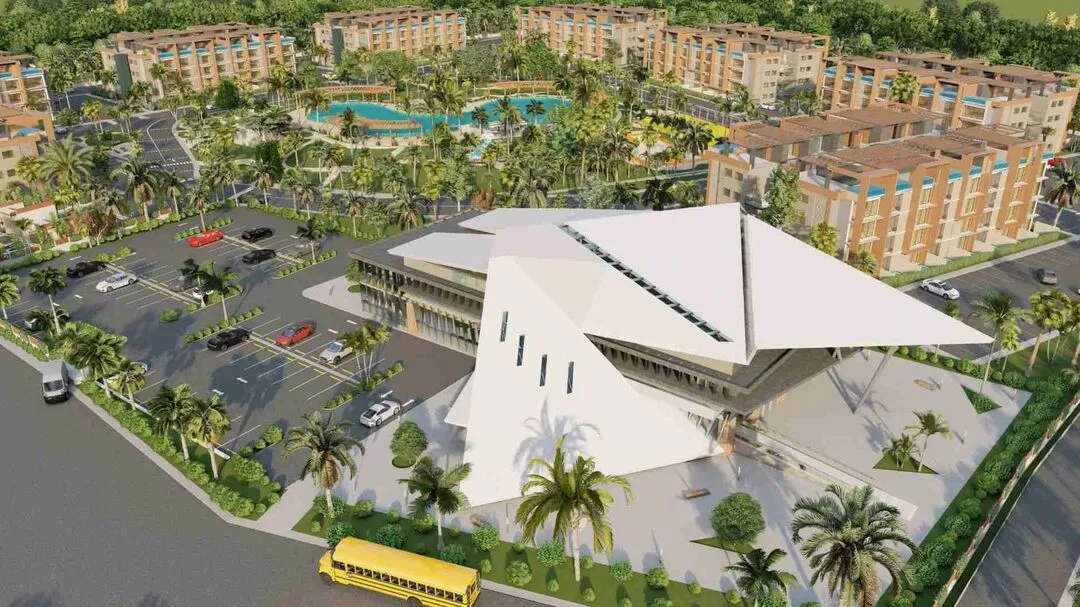 Wonderful 1 bedroom Punta Cana Apartment near Golf Course and Downtown 31
