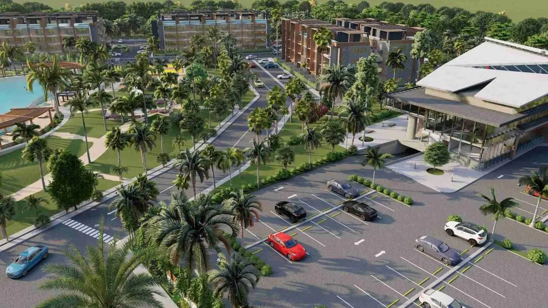 Wonderful 1 bedroom Punta Cana Apartment near Golf Course and Downtown 32