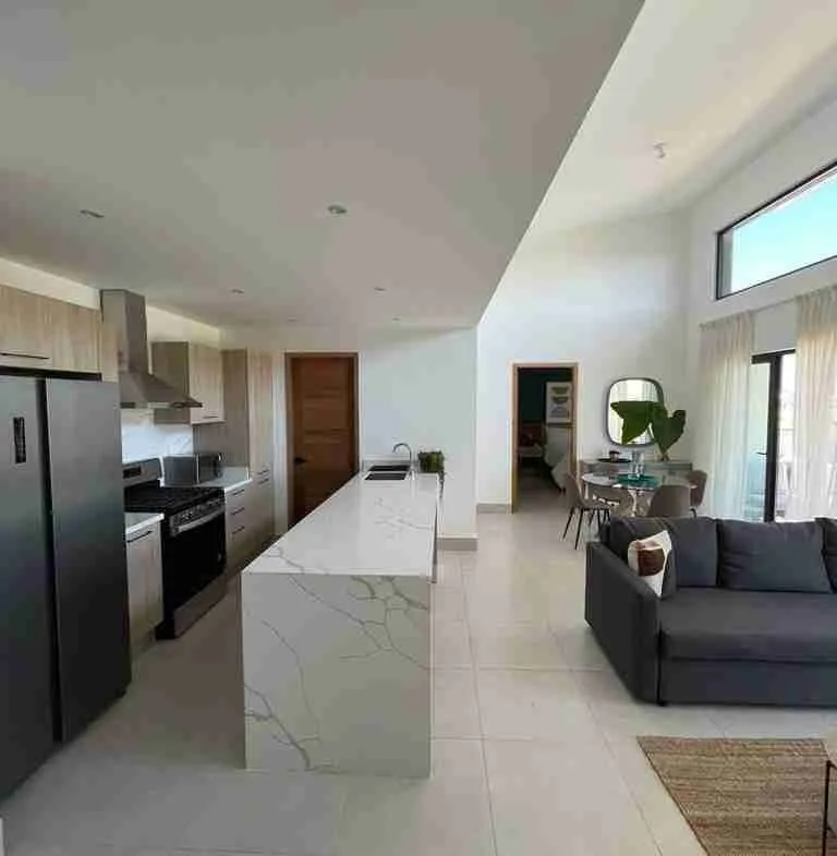 Wonderful 2 BR Apartment for sale in Cap Cana lovely views 1