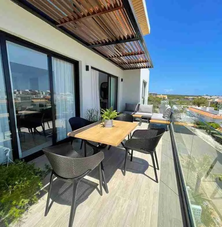 Wonderful 2 BR Apartment for sale in Cap Cana lovely views 10