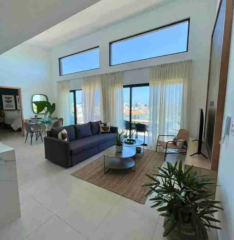 Wonderful 2 BR Apartment for sale in Cap Cana lovely views 4