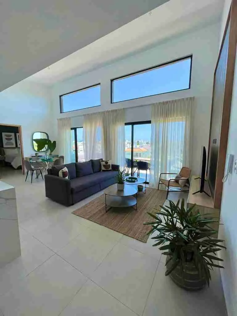 Wonderful 2 BR Apartment for sale in Cap Cana lovely views 4