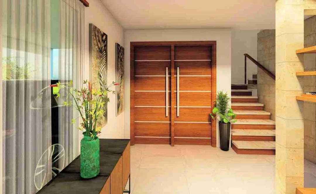 Wonderful 2BR Punta Cana Villa for sale with golf course and beach access 11