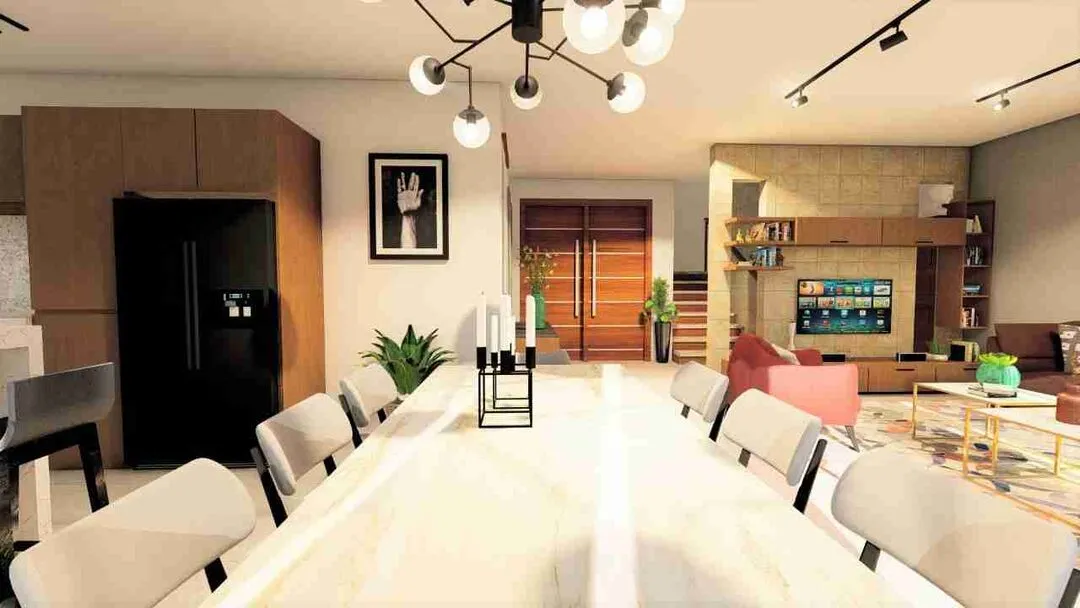 Wonderful 2BR Punta Cana Villa for sale with golf course and beach access 12 Wonderful 2BR Punta Cana Villa for sale with golf course and beach access 12