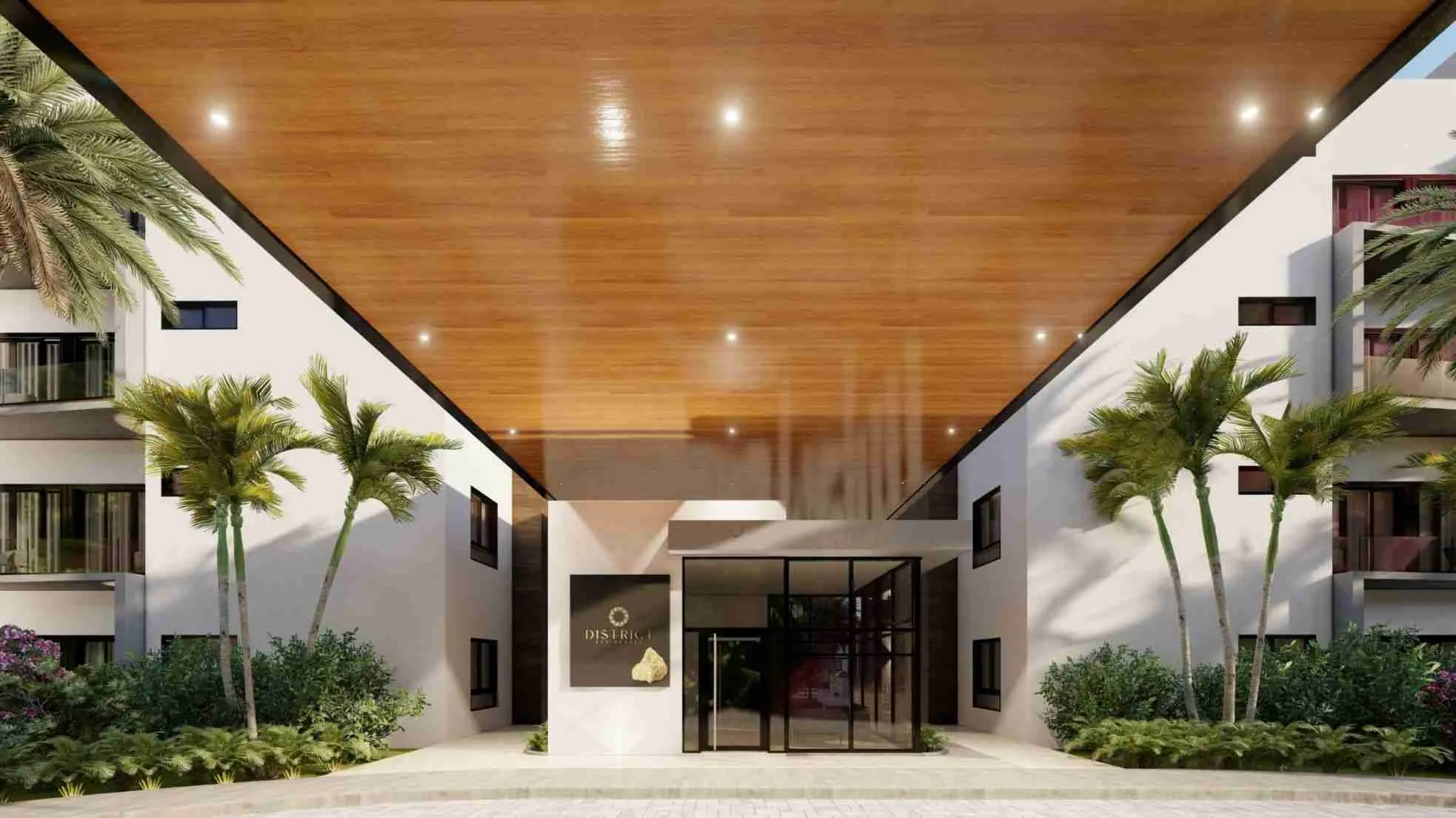 1 Bedroom Condo For Sale In Punta Cana With Pool