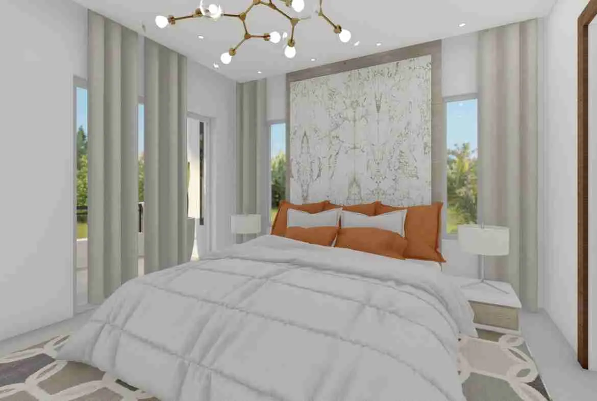 Beautiful 3BR Punta Cana Town-house for sale