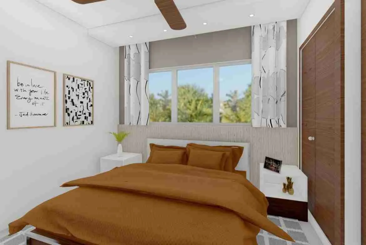 Beautiful 3 BR Punta Cana Townhouse for sale golf course and private beach access 29