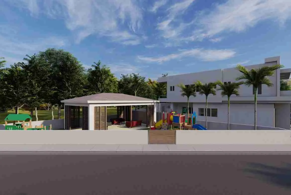 Beautiful 3 BR Punta Cana Townhouse for sale golf course and private beach access 35