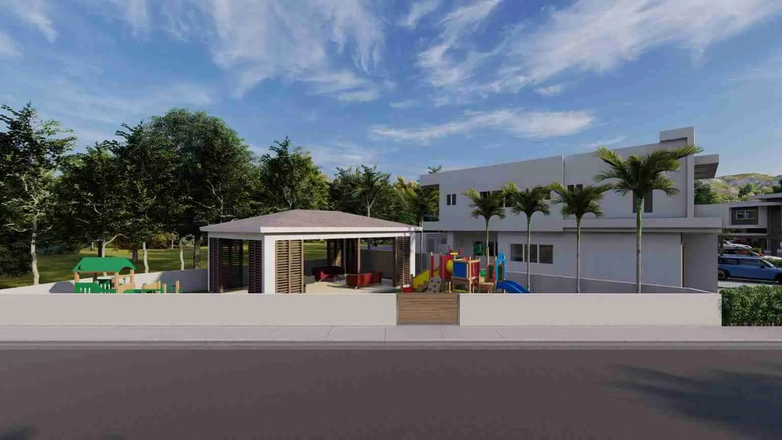 Beautiful 3 BR Punta Cana Townhouse for sale golf course and private beach access 35