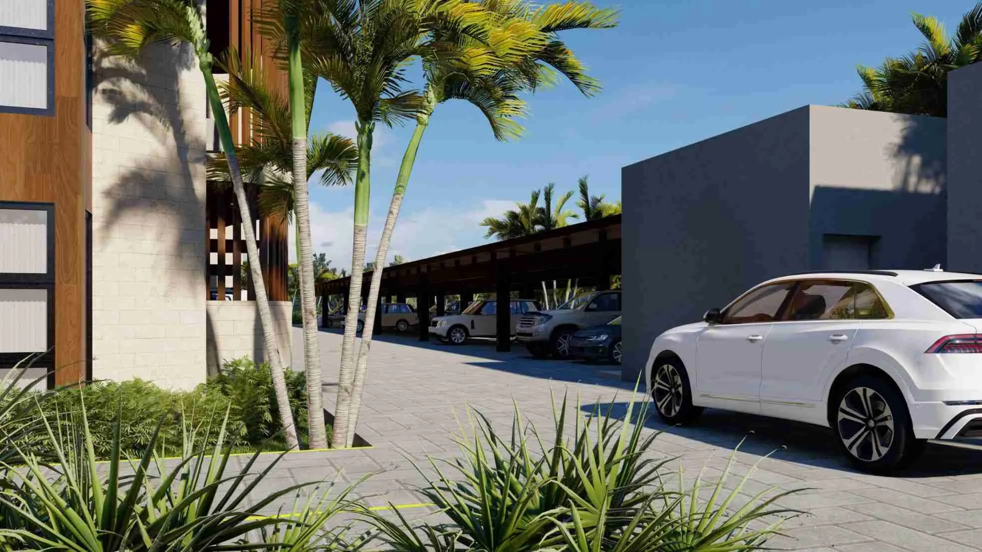 Captivating 1 BR Cap Cana Aparment for sale with pool and BBQ 12 Captivating 1 BR Cap Cana Aparment for sale with pool and BBQ 12