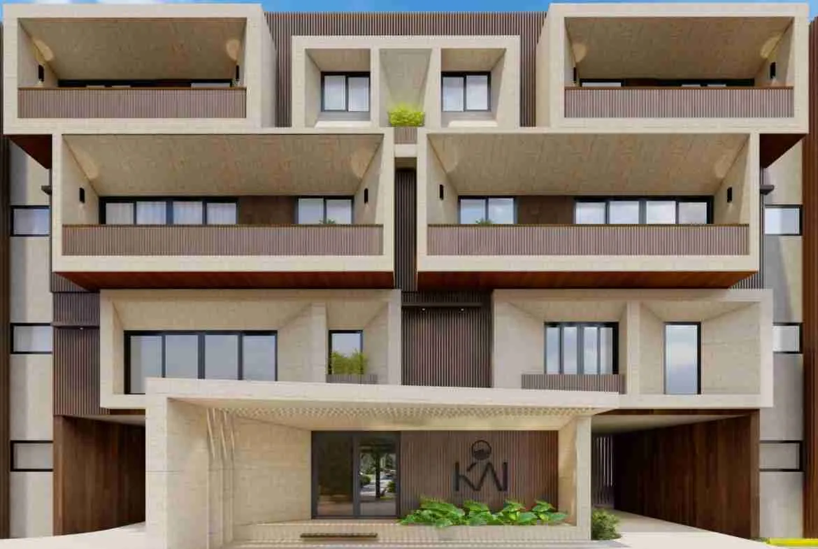 Captivating 1 BR Cap Cana Aparment for sale with pool and BBQ 17