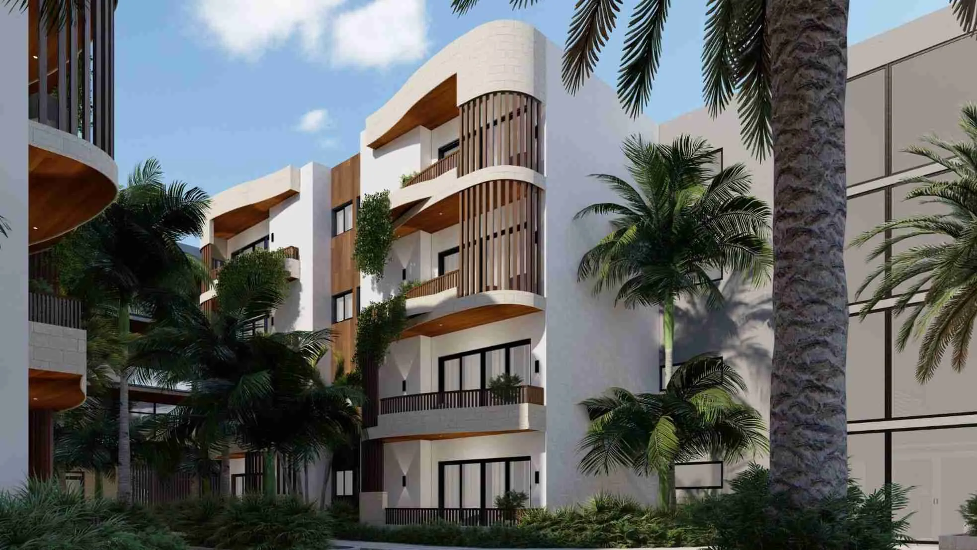 Captivating 1 BR Cap Cana Aparment for sale with pool and BBQ 2 Captivating 1 BR Cap Cana Aparment for sale with pool and BBQ 2