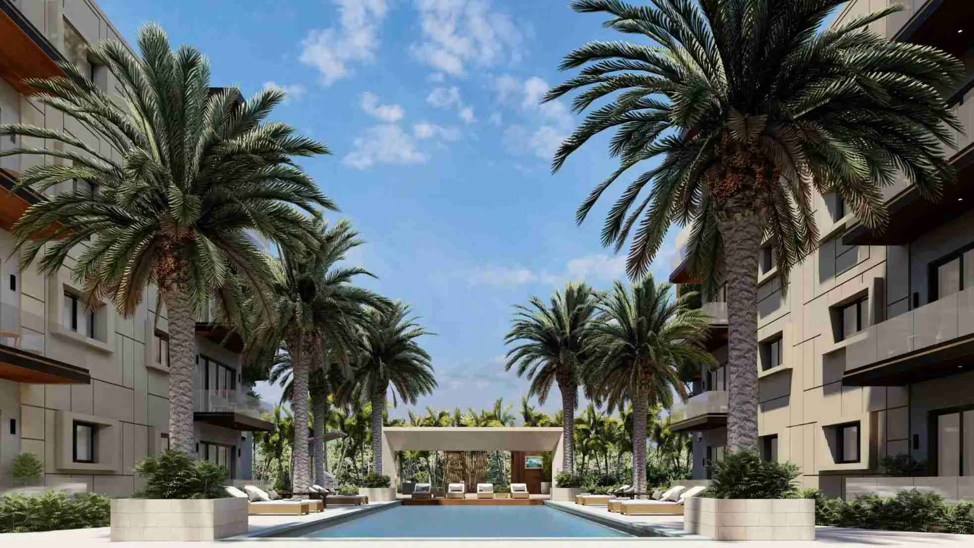 Captivating 1 BR Cap Cana Aparment for sale with pool and BBQ 7 Captivating 1 BR Cap Cana Aparment for sale with pool and BBQ 7