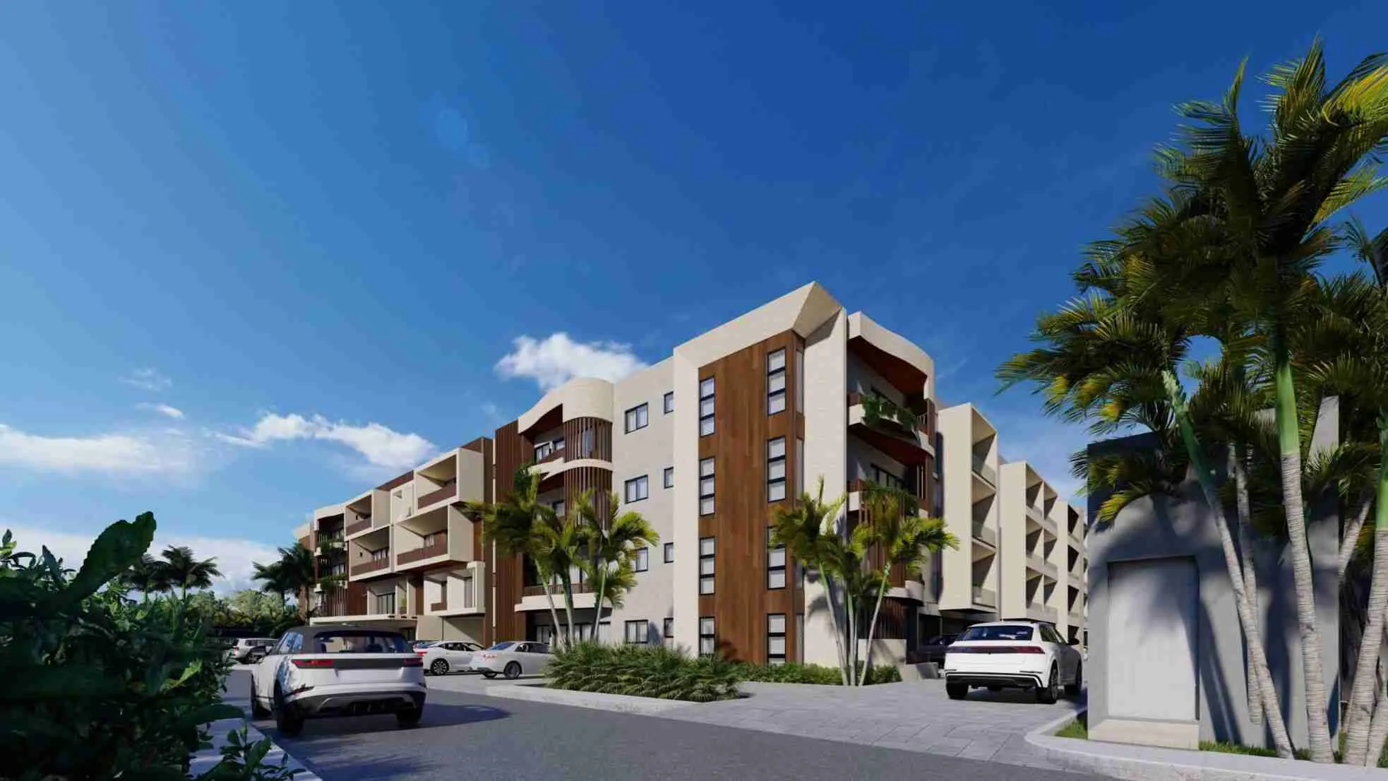 Captivating 1 BR Cap Cana Aparment for sale with pool and BBQ 8 Captivating 1 BR Cap Cana Aparment for sale with pool and BBQ 8