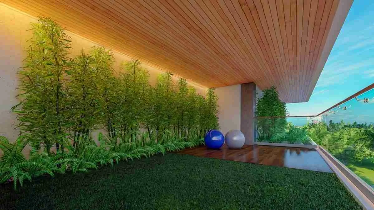 Condo for sale in Punta Cana with 2 bedrooms pool and balcony 9