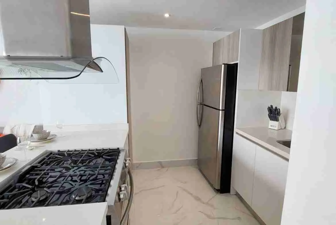 Gorgeous 1 BR Apartment for sale Fully furnished with pool and balcony Cap Cana 11