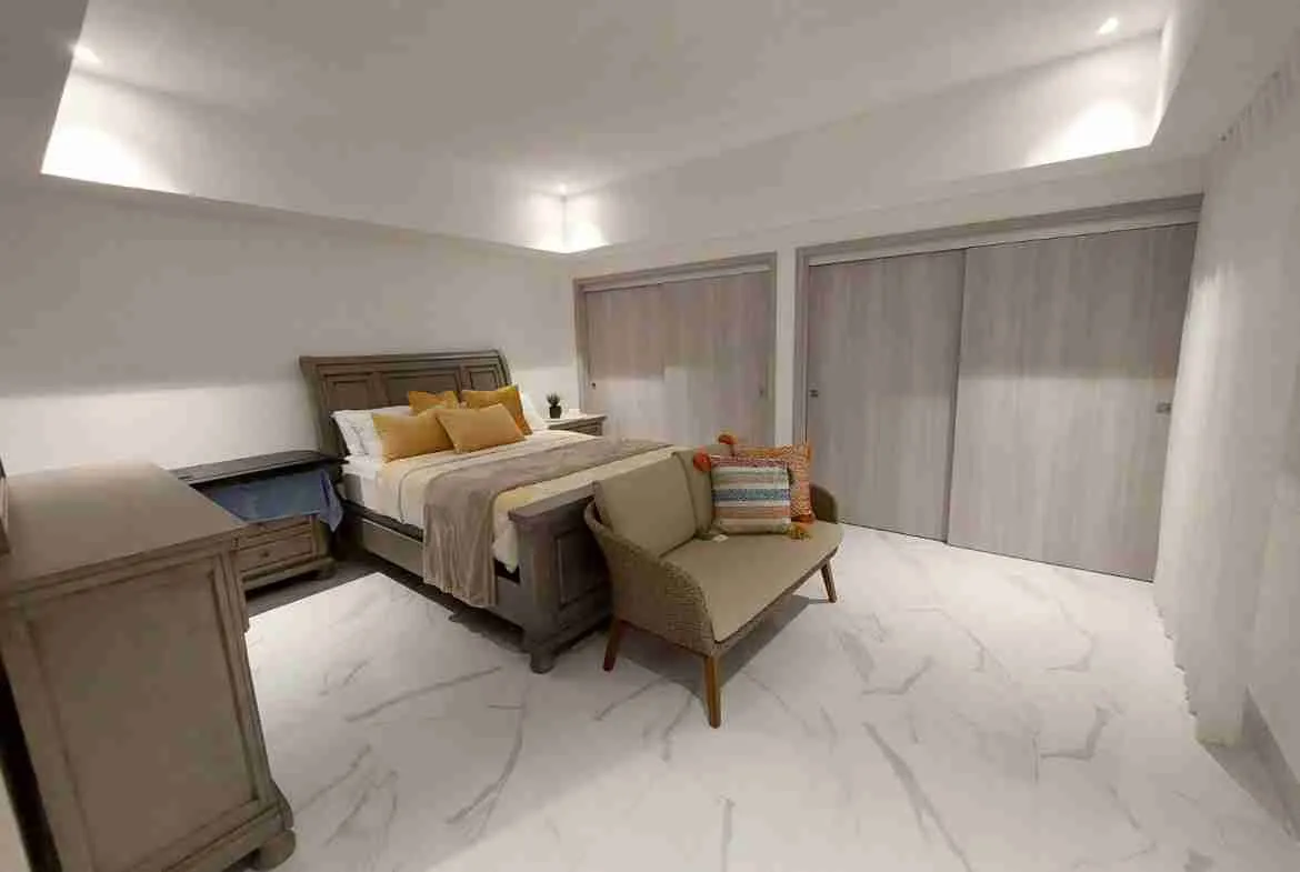 Gorgeous 1 BR Apartment for sale Fully furnished with pool and balcony Cap Cana 2