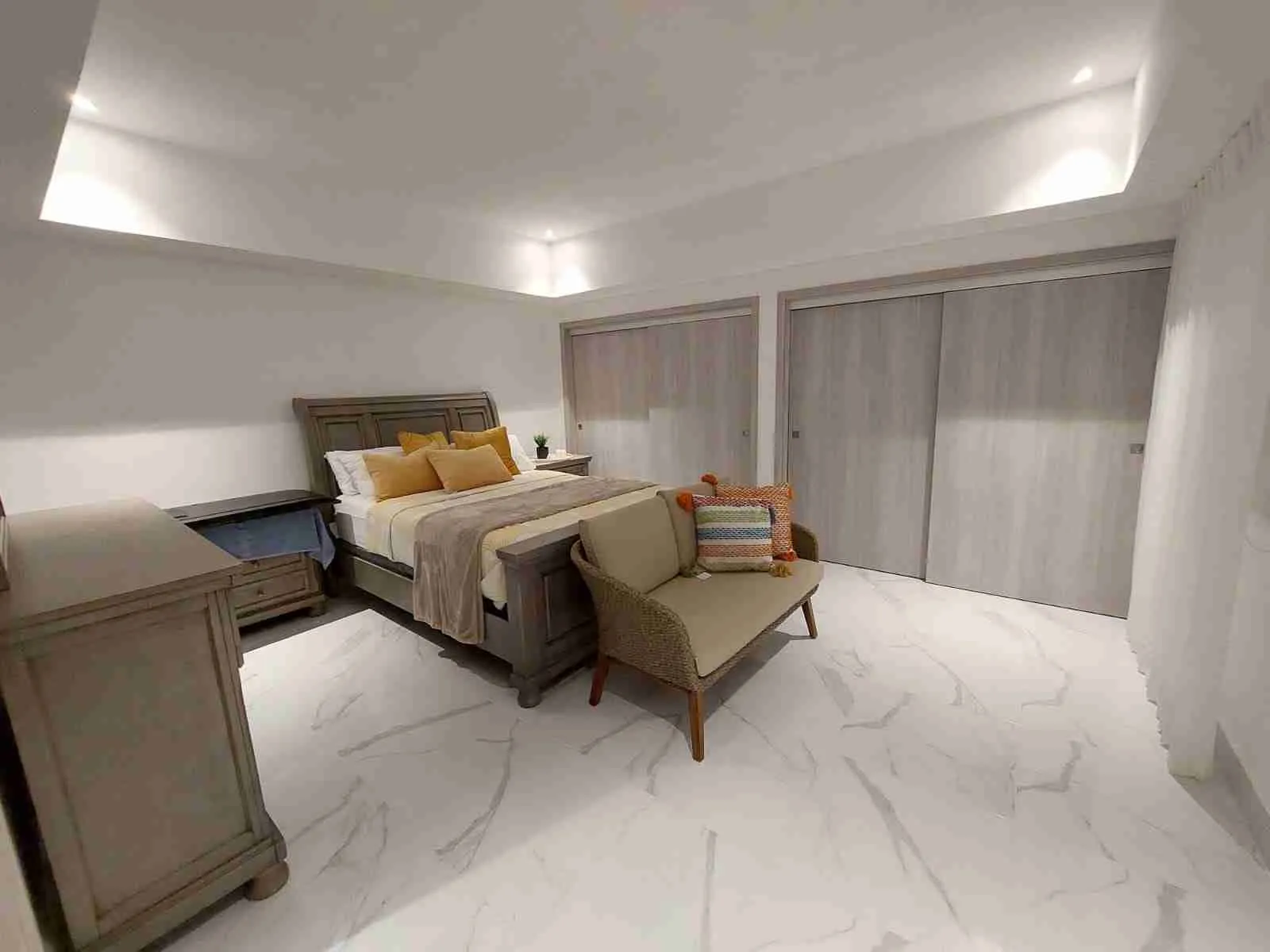Jazz Lounge Residences, superbe condo 1 BR à vendre à Cap Cana entièrement meublé